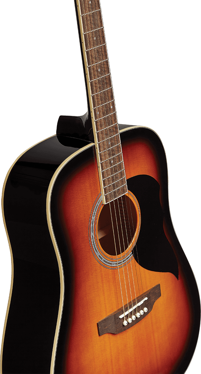 Ranger 6 Brown Sunburst