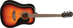 Ranger 6 Brown Sunburst