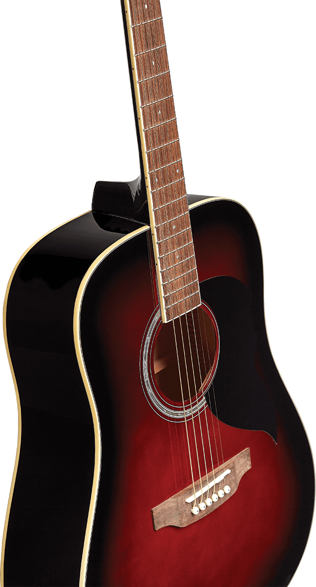 Ranger 6 Red Sunburst