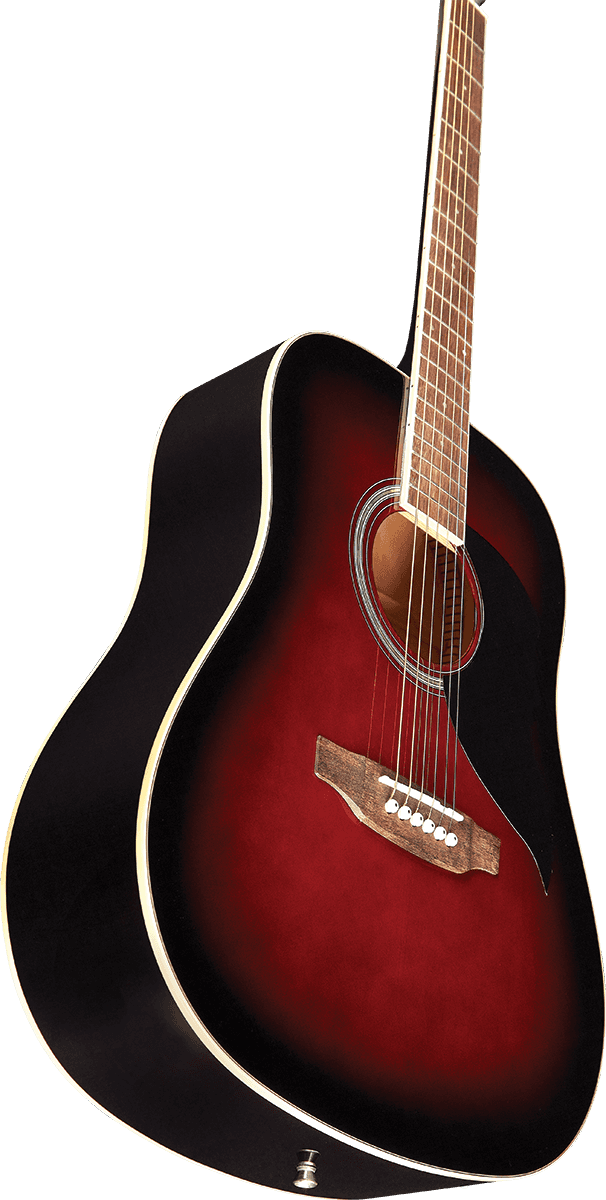 Ranger 6 Red Sunburst