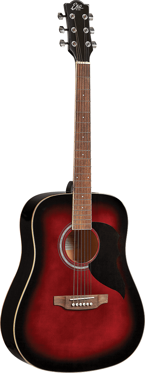 Ranger 6 Red Sunburst