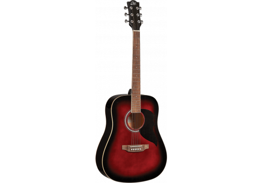 Ranger 6 Red Sunburst