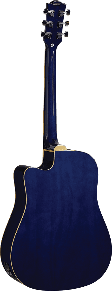 Ranger 6 CW EQ Blue Sunburst