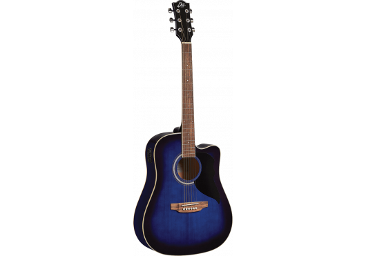 Ranger 6 CW EQ Blue Sunburst