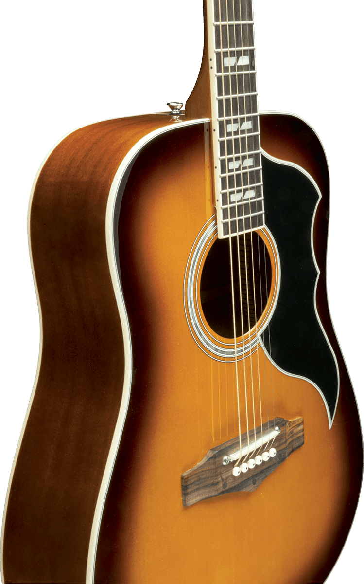 Ranger Vintage Reissue VI Honey Burst