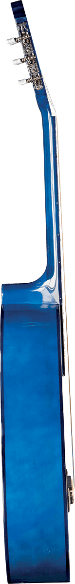 CS-10 Blue Burst