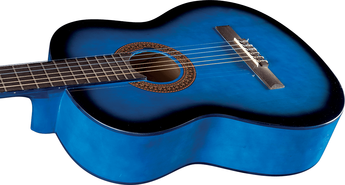 CS-10 Blue Burst