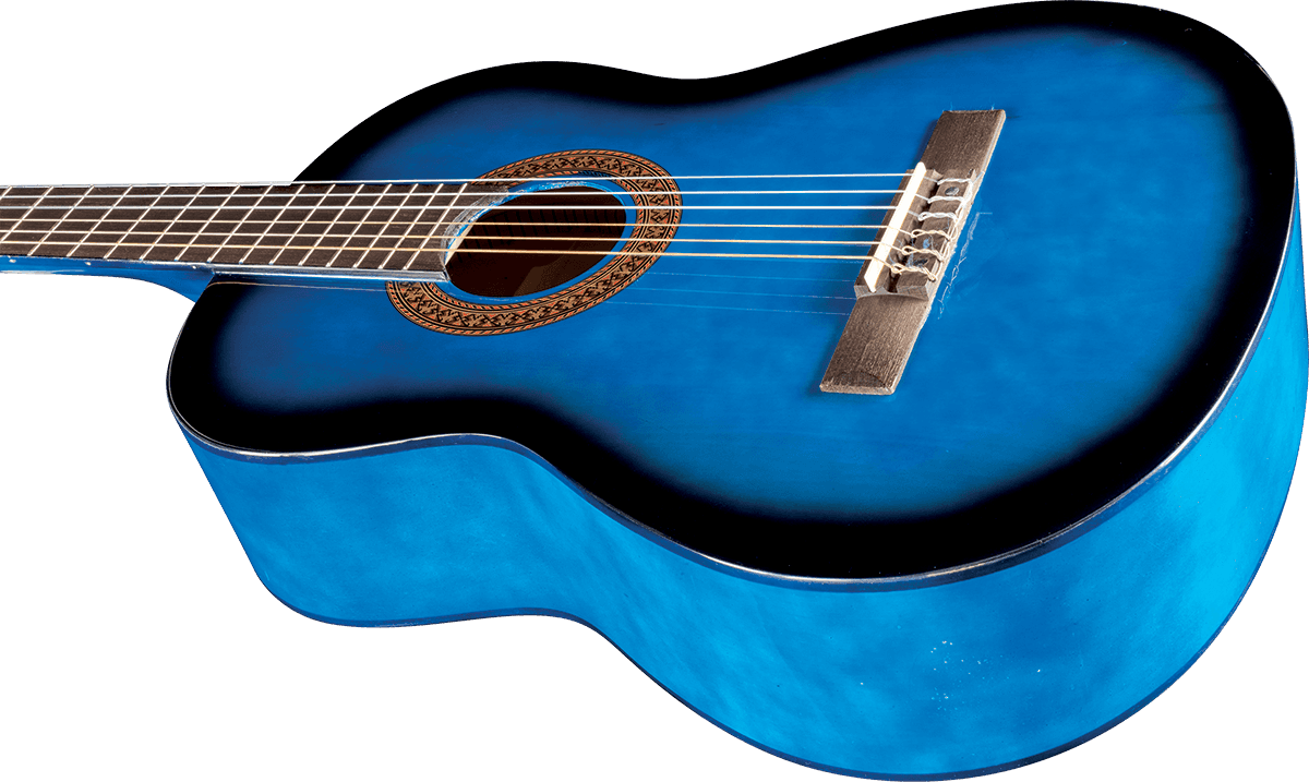 CS-10 Blue Burst