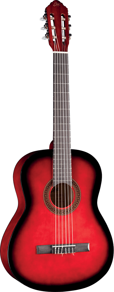 CS-10 Red Burst
