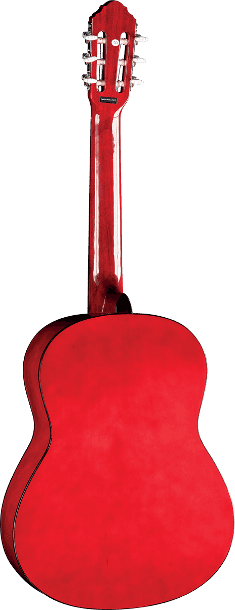 CS-10 Red Burst