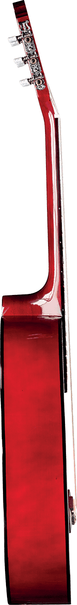 CS-10 Red Burst