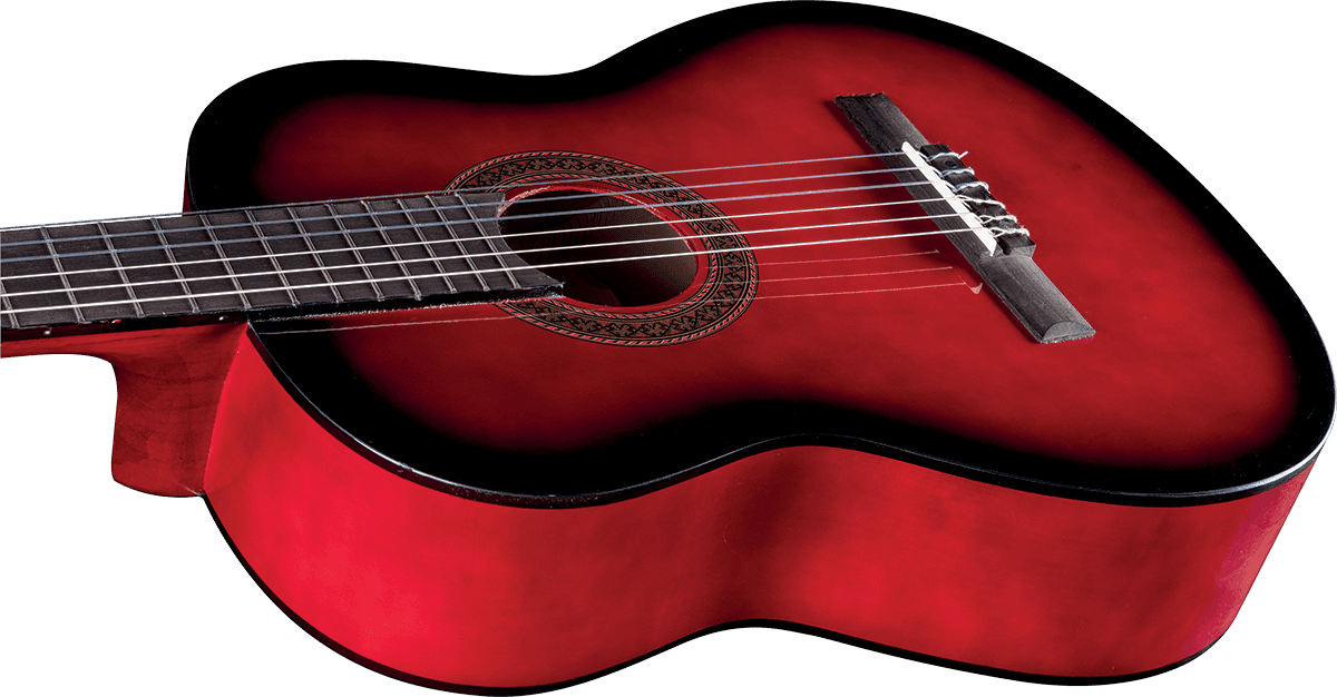 CS-10 Red Burst