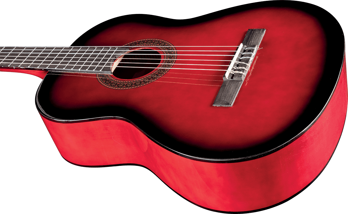 CS-10 Red Burst