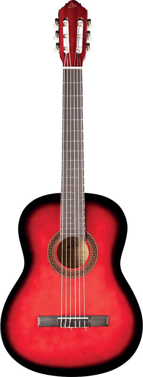 CS-10 Red Burst