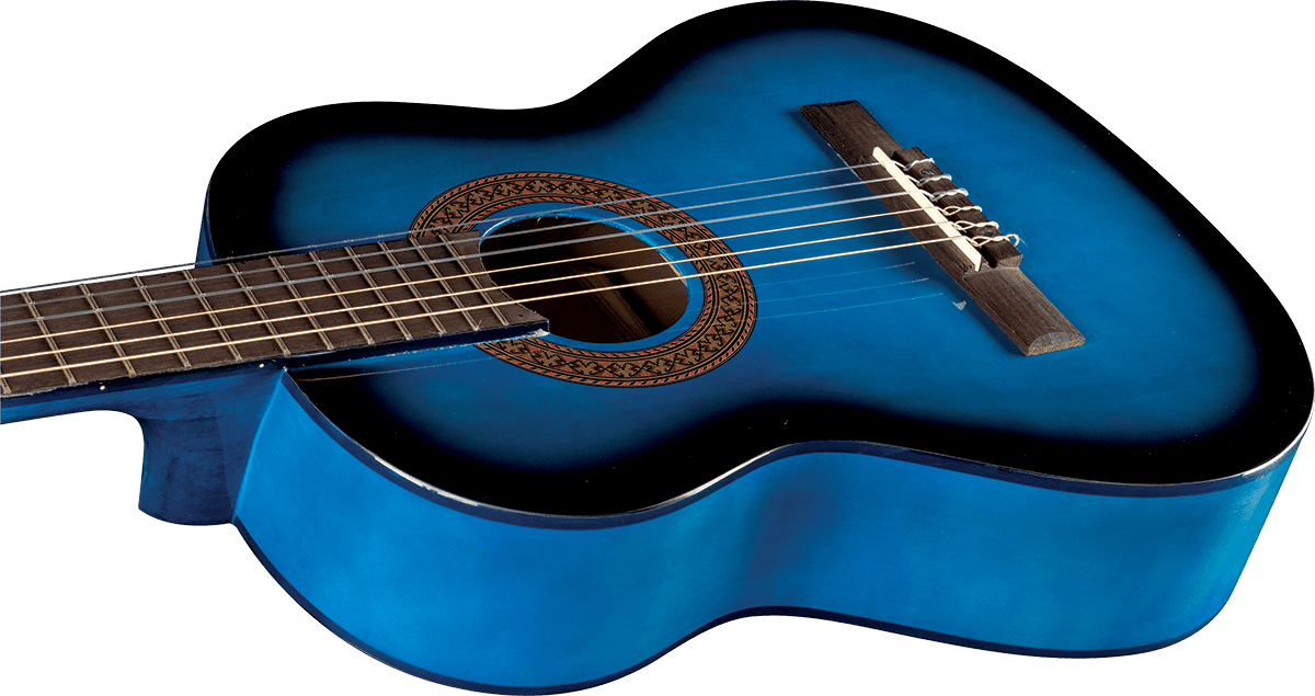 CS-5 Blue Burst