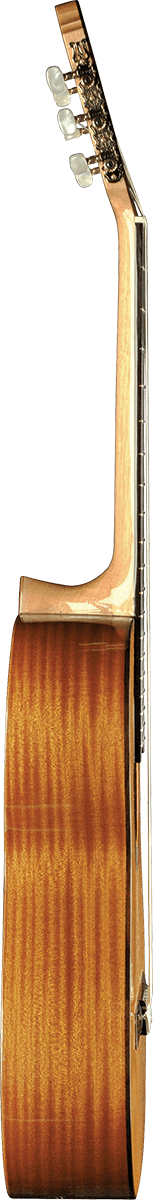 Classical guitar, made in Spain, solid Cedar top