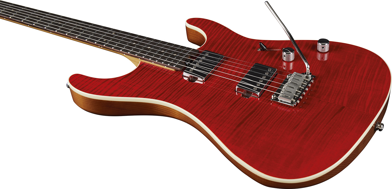 Fire 801 Musa Red Flamed