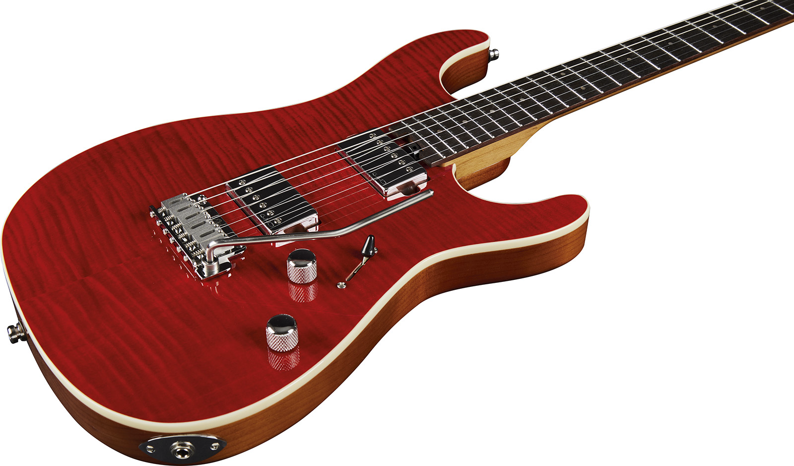 Fire 801 Musa Red Flamed