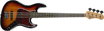 4-string Type JB - Sunburst