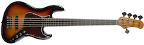 5-string Type JB vintage - Sunburst