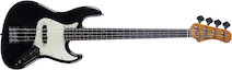 4-string Type JB vintage - Black