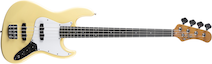 4-string Type JB vintage - Cream
