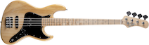 4-string Type JB vintage lightweight body - maple fingerboard - Natural