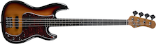 4-string Type PJ vintage - Sunburst
