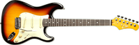 S300V Vintage Sunburst