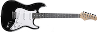 Type Strat - Black