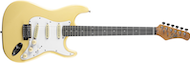 Type Strat vintage - Cream
