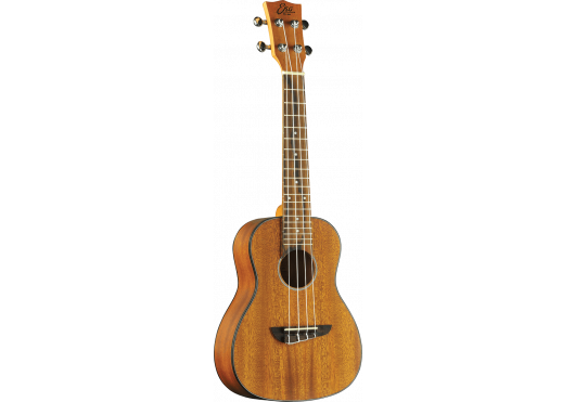 Concert Ukulele, Mahogany open-pore finish