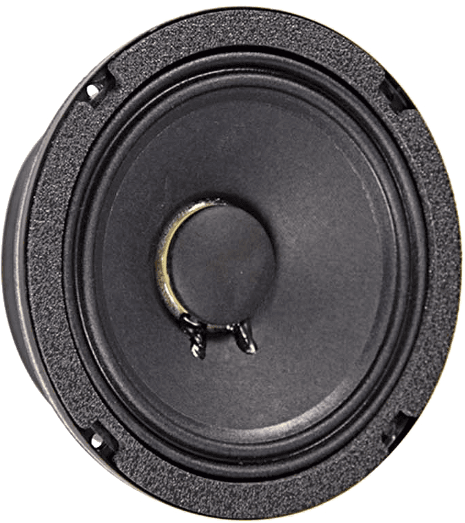 Medium 16.5cm 100W 8Ω enclosed