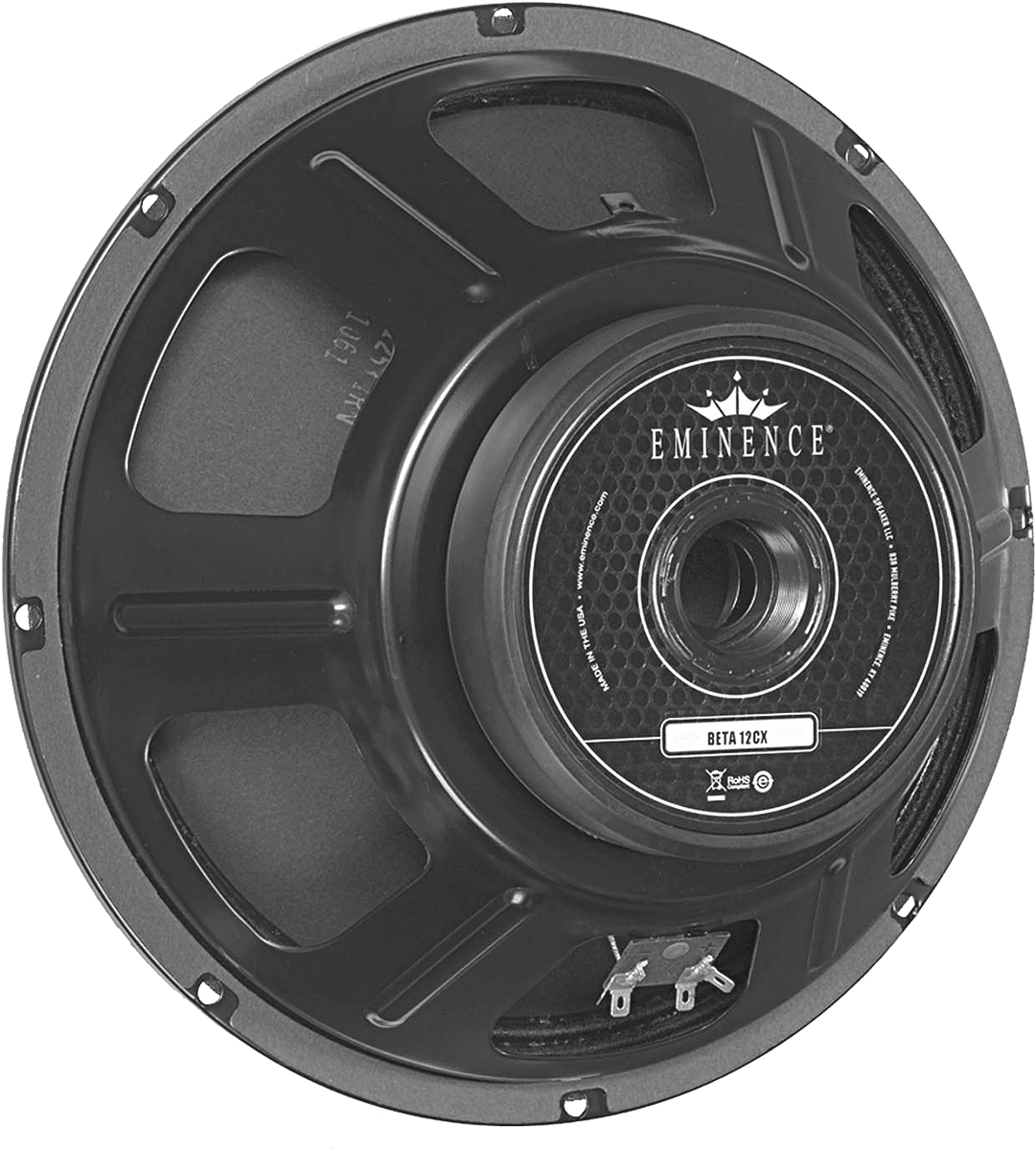 Bass / Medium 31cm 250W 8Ω coaxial