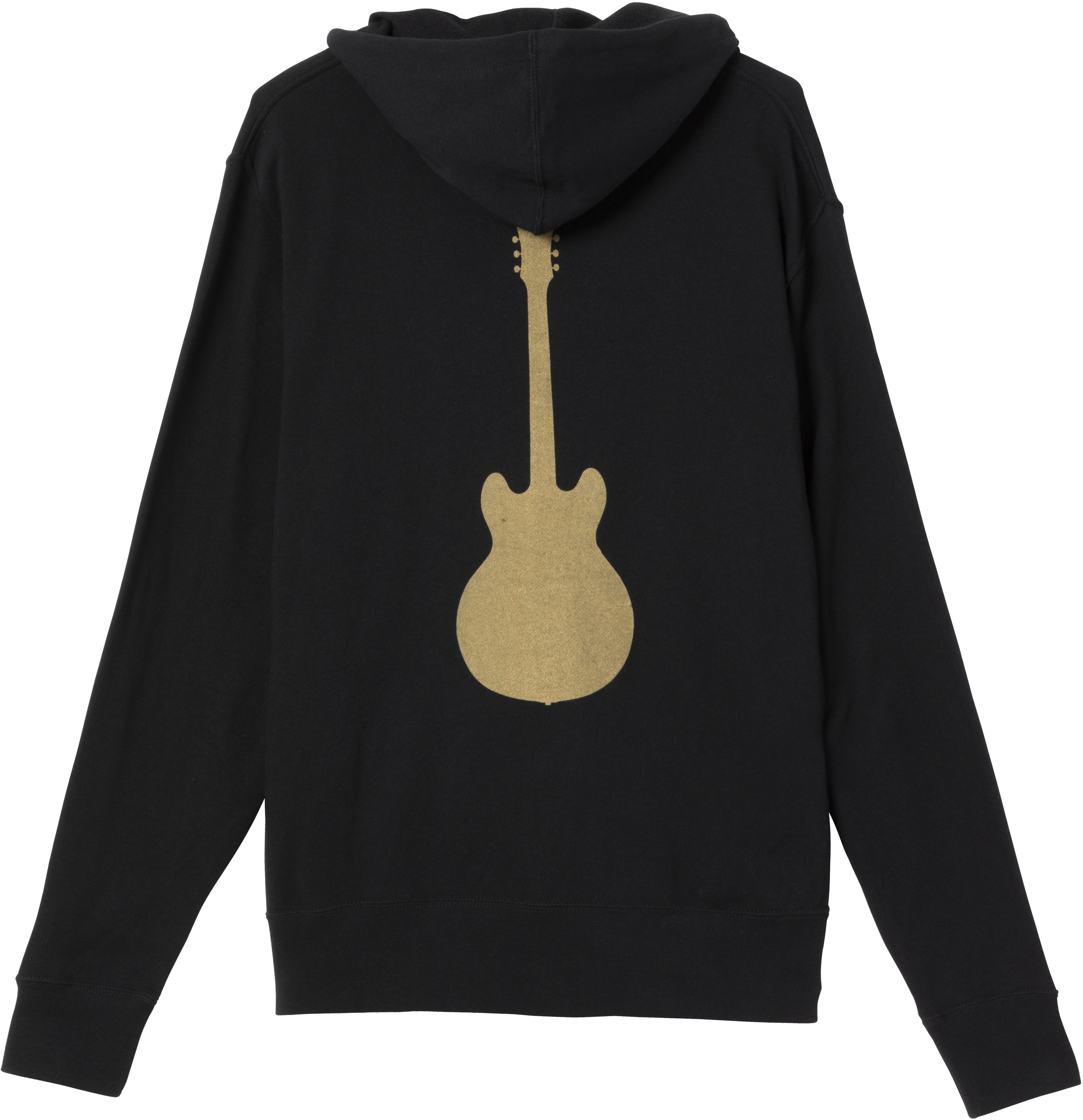 Epiphone Fullzip Hoodie Black Medium