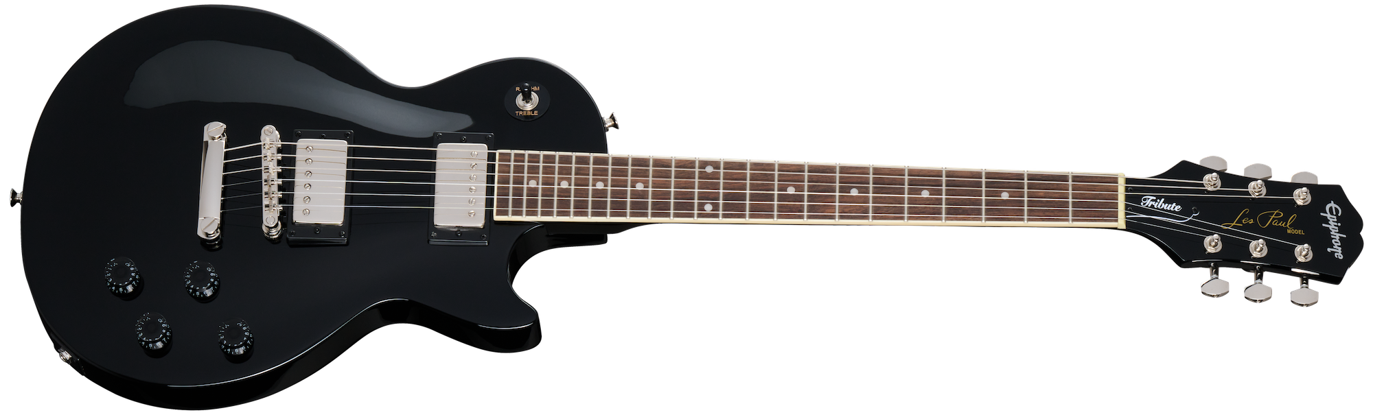 Les Paul Tribute Ebony 