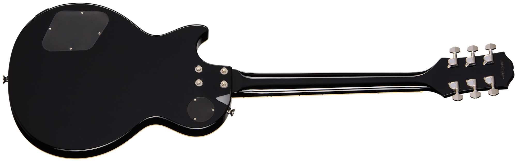 Les Paul Tribute Plus Ebony Burst