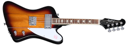 Mandobird Vintage Sunburst