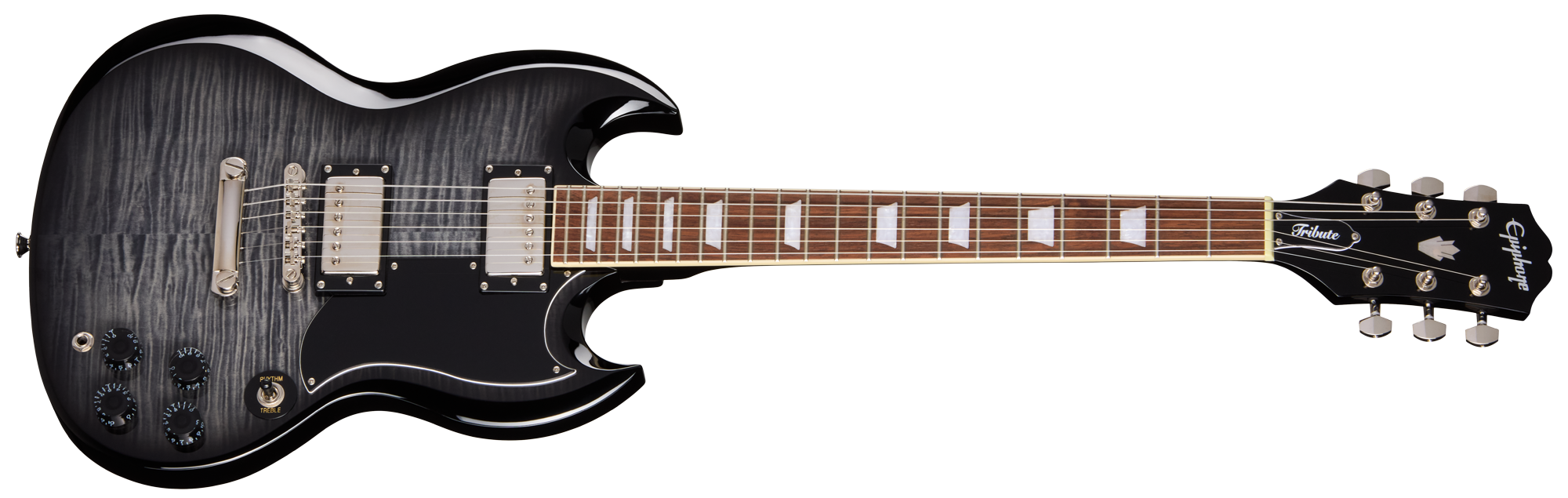SG Tribute Plus Ebony Burst
