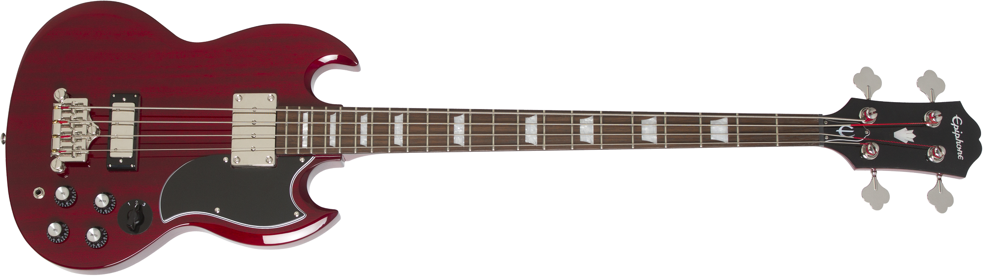 EB-3 BASS Cherry