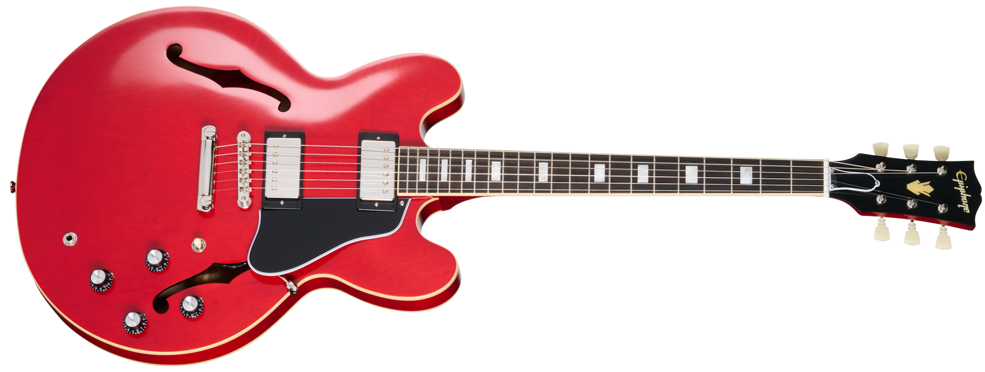 1962 ES-335 Reissue Sixties Cherry