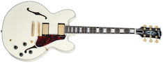 1959 ES-355 (Incl. Hard Case) Classic White