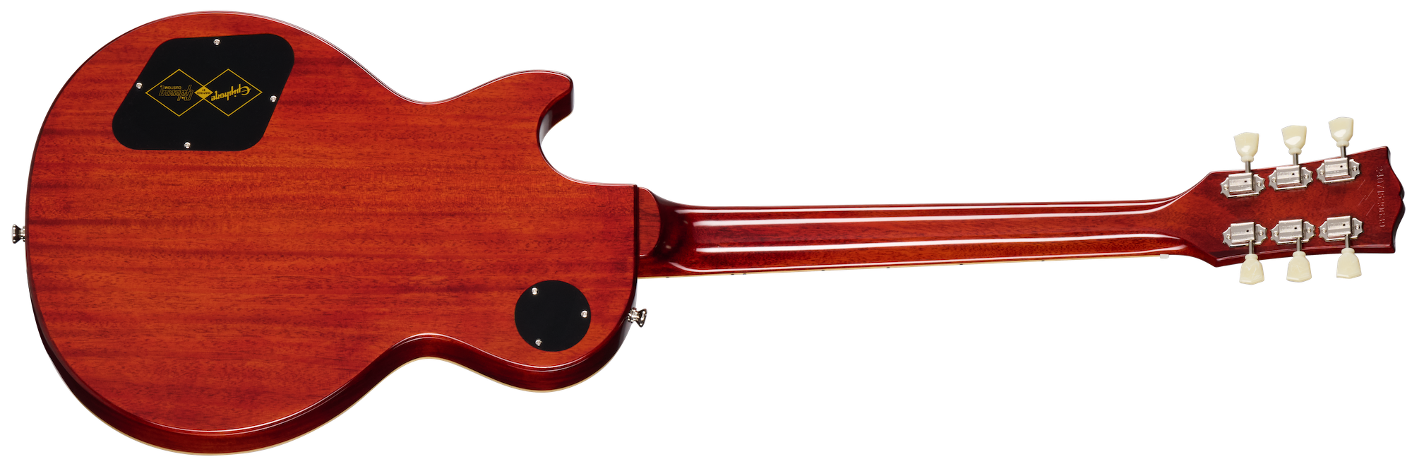 1959 Les Paul Standard Reissue Washed Bourbon Burst