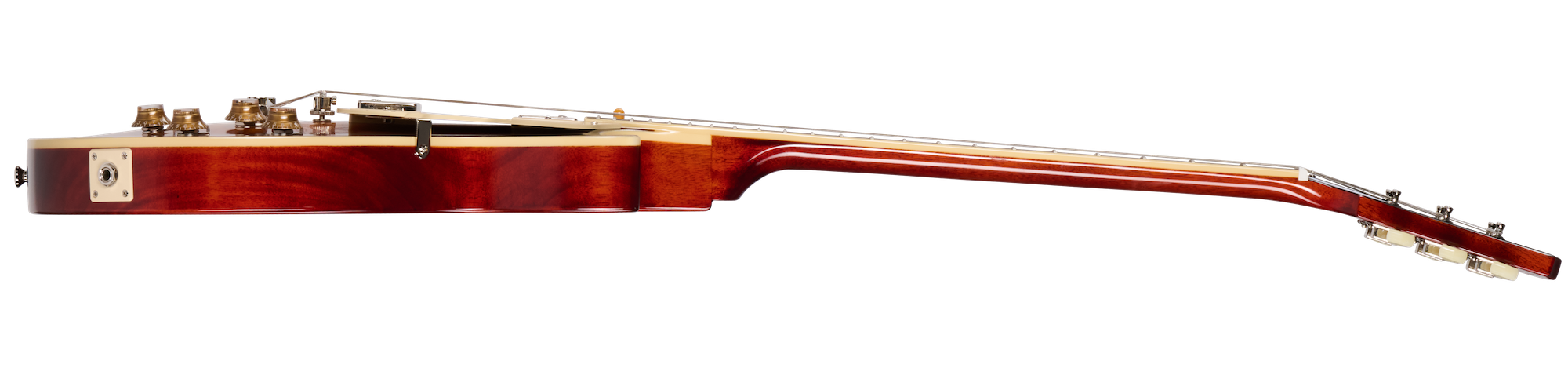 1959 Les Paul Standard Reissue Washed Bourbon Burst