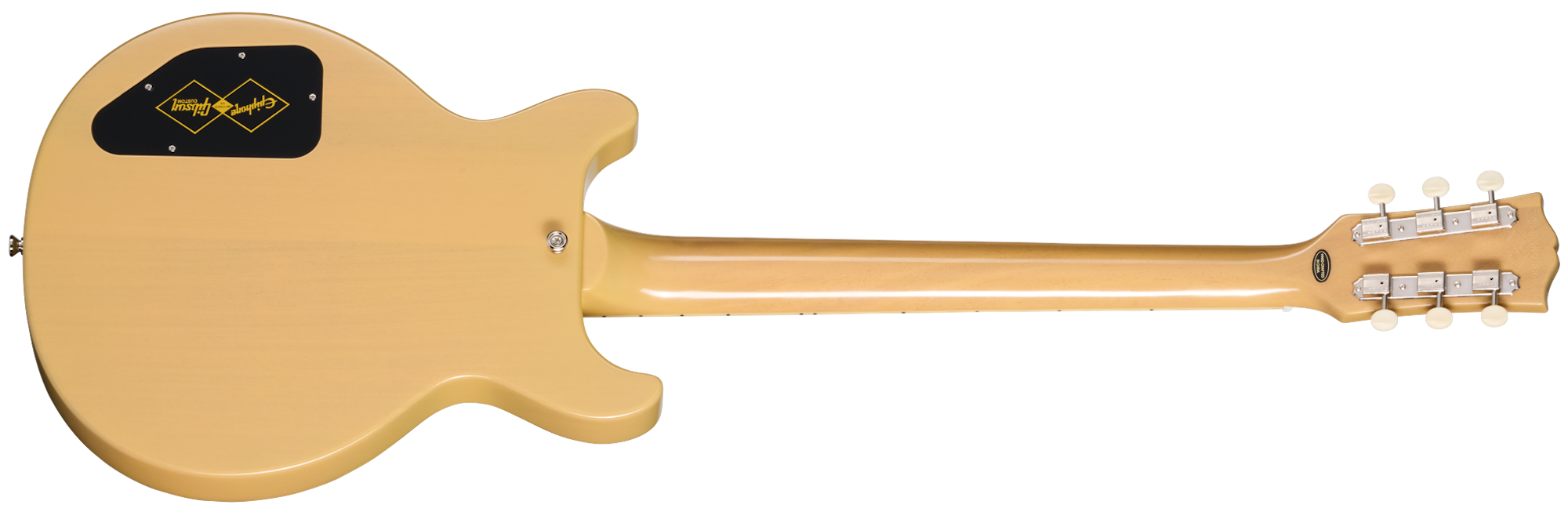 1960 Les Paul Special Double Cut Reissue TV Yellow