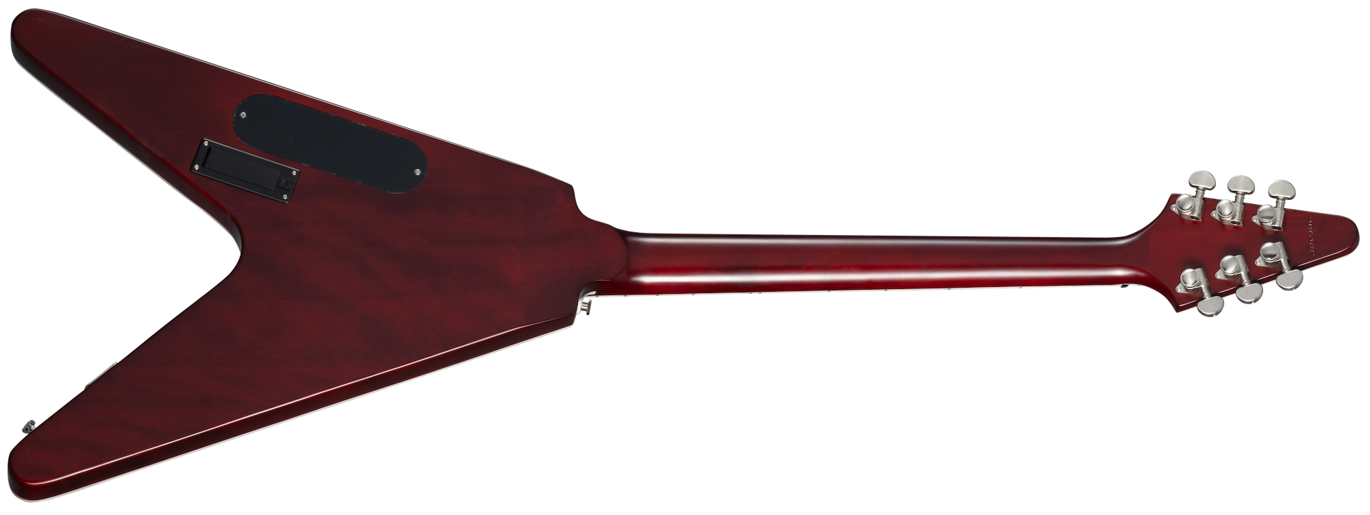 Flying V Prophecy (Incl. Premium Gig Bag) Aged Bengal Tiger Burst
