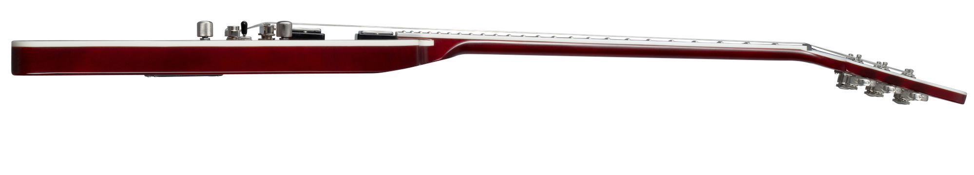 Flying V Prophecy (Incl. Premium Gig Bag) Aged Bengal Tiger Burst