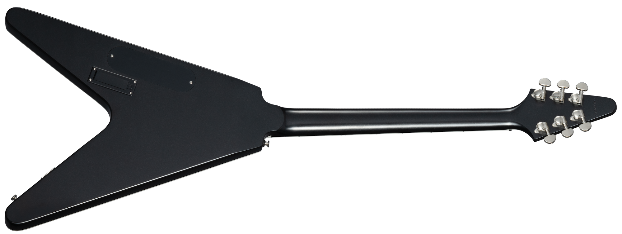 Flying V Prophecy (Incl. Premium Gig Bag) Aged Jet Black Metallic