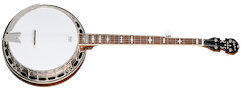 Mastertone Classic Banjo Natural