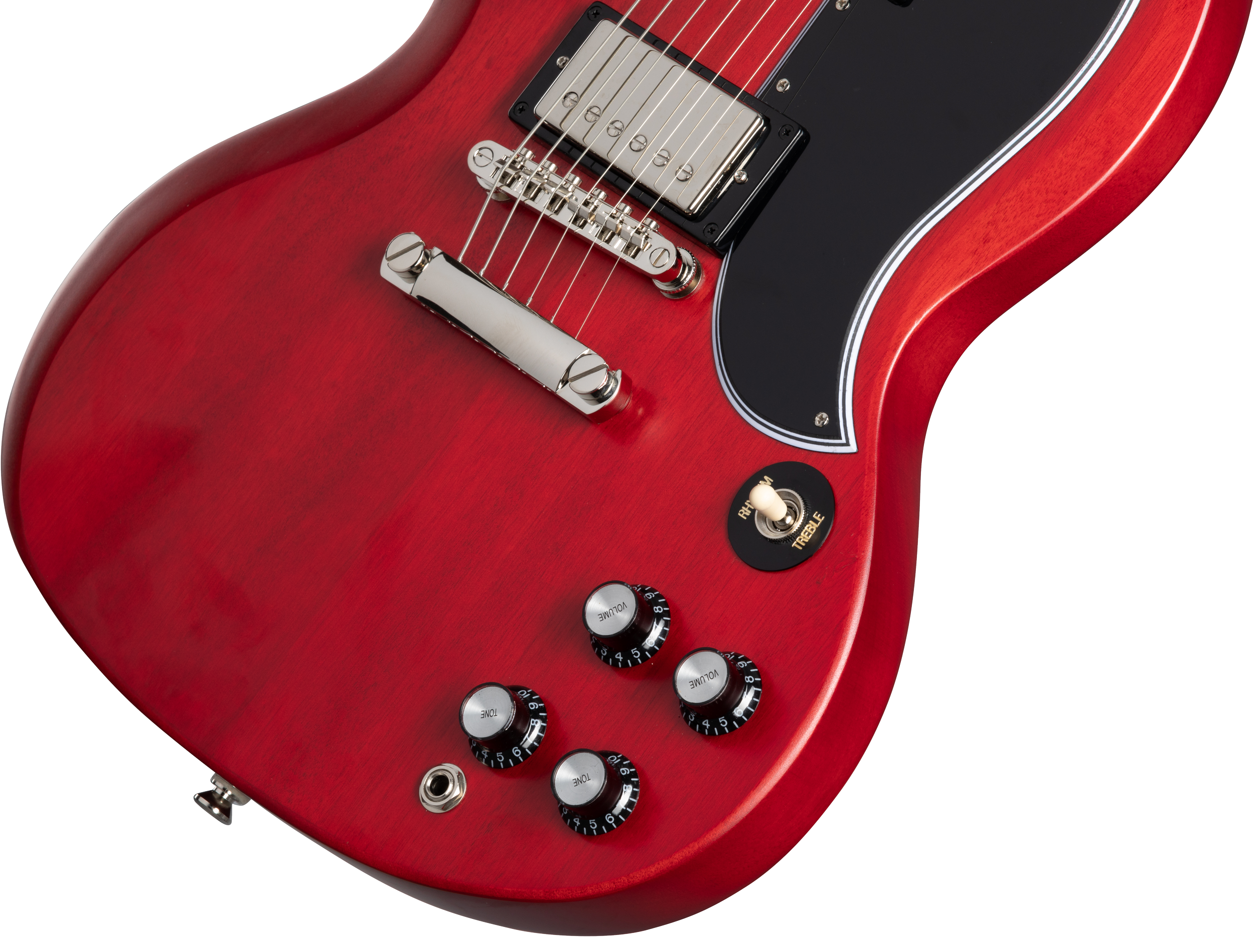 1961 Les Paul SG Standard Aged 60s Cherry